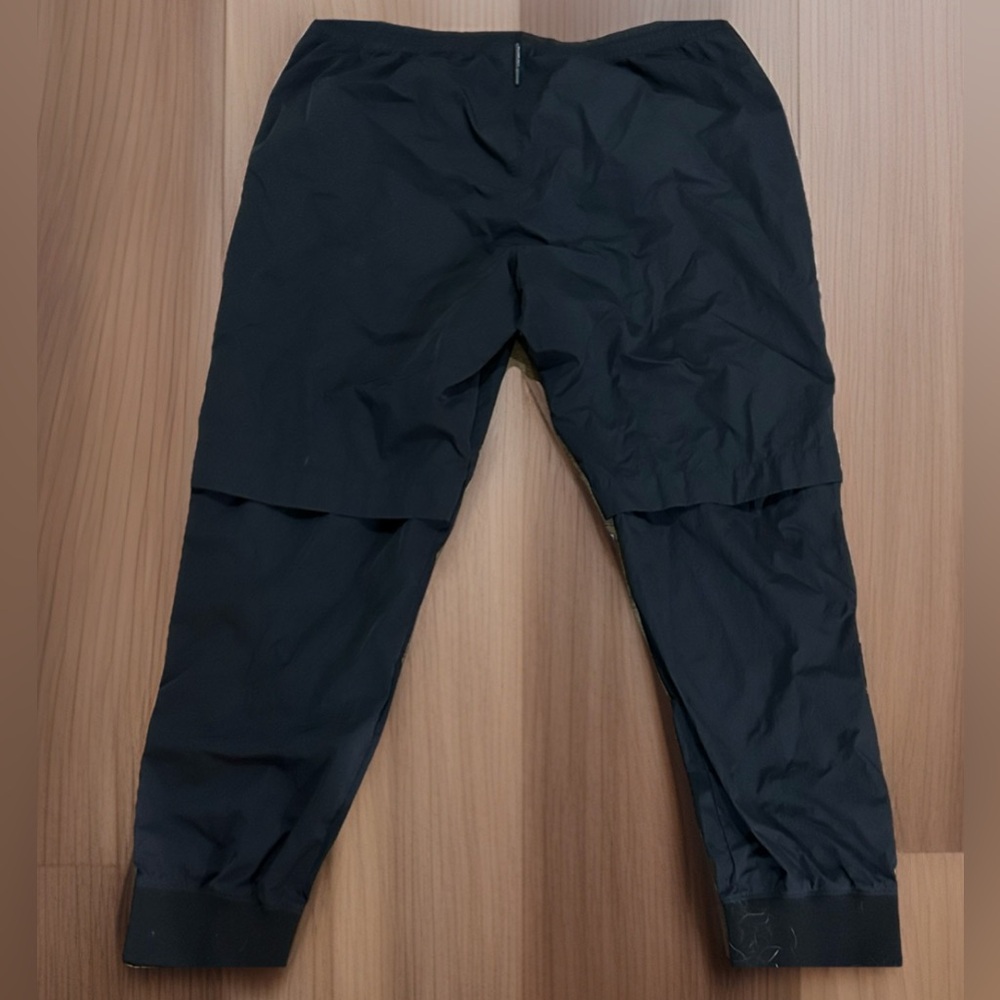 Athleta Allyson Felix Legend Track. Pants Black Size XL 598492